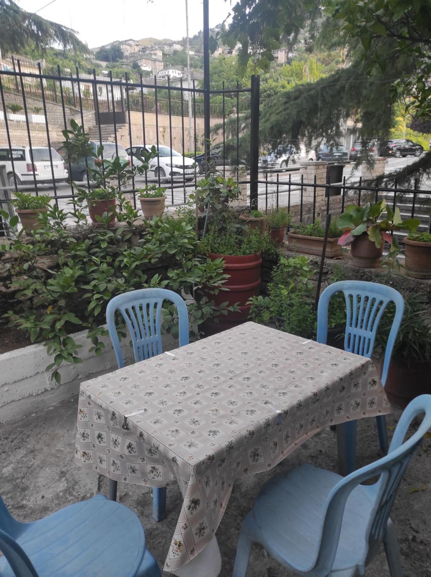 Xheison Apartment Gjirokastër Exteriér fotografie